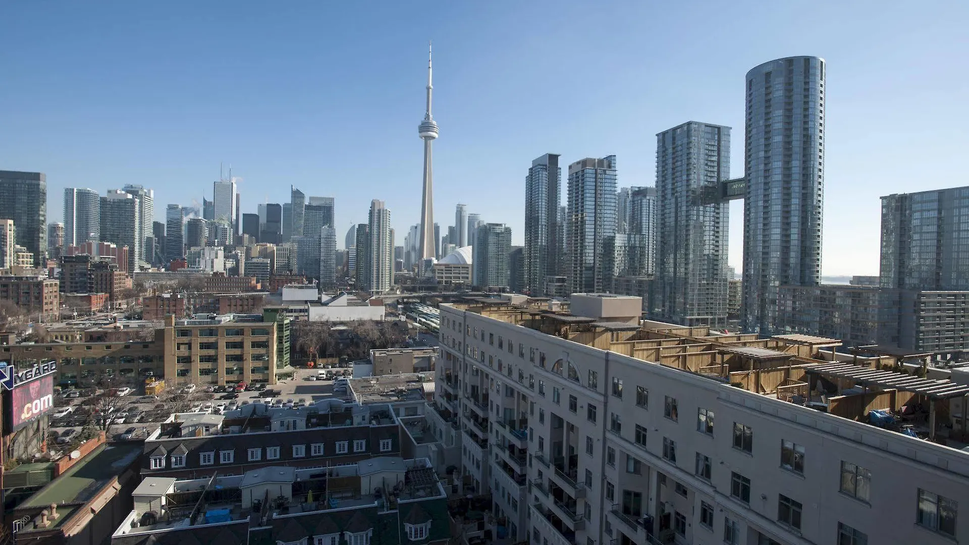 Hotel Life Suites Luxury Downtown Condos Toronto